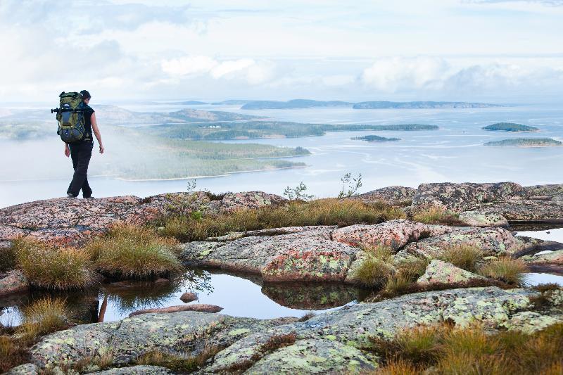 ホテル Elite Plaza Oernskoeldsvik エクステリア 写真