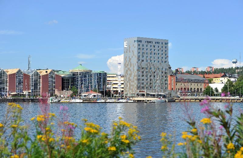 ホテル Elite Plaza Oernskoeldsvik エクステリア 写真