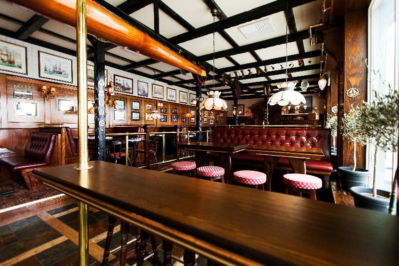 ホテル Elite Plaza Oernskoeldsvik エクステリア 写真