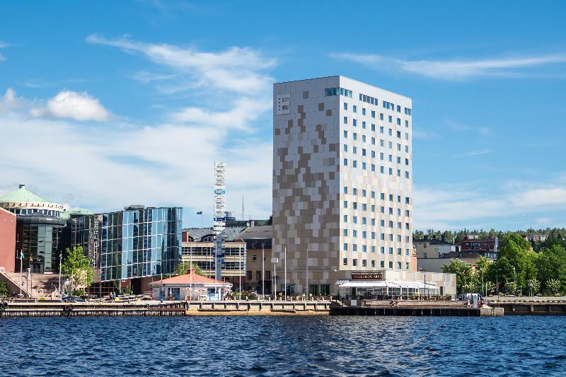 ホテル Elite Plaza Oernskoeldsvik エクステリア 写真