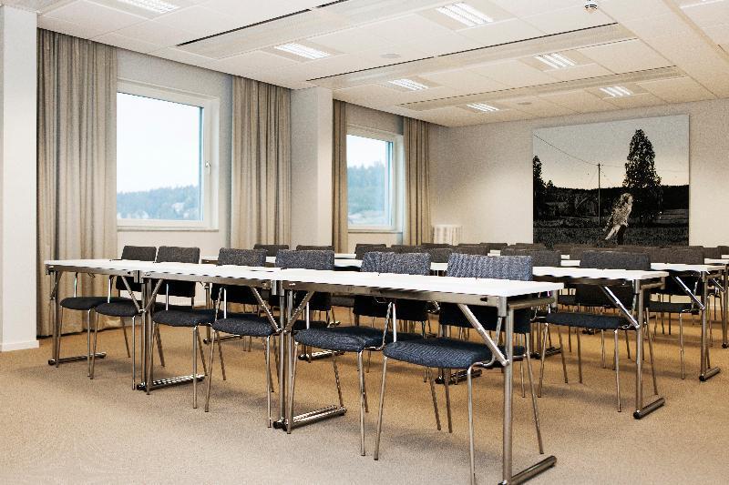 ホテル Elite Plaza Oernskoeldsvik エクステリア 写真