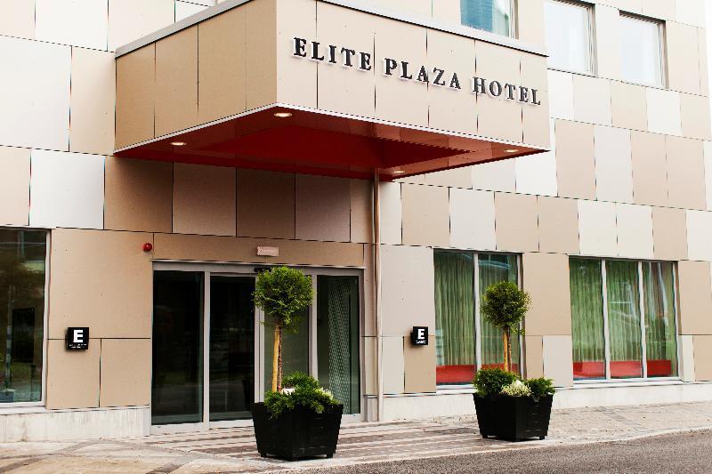 ホテル Elite Plaza Oernskoeldsvik エクステリア 写真