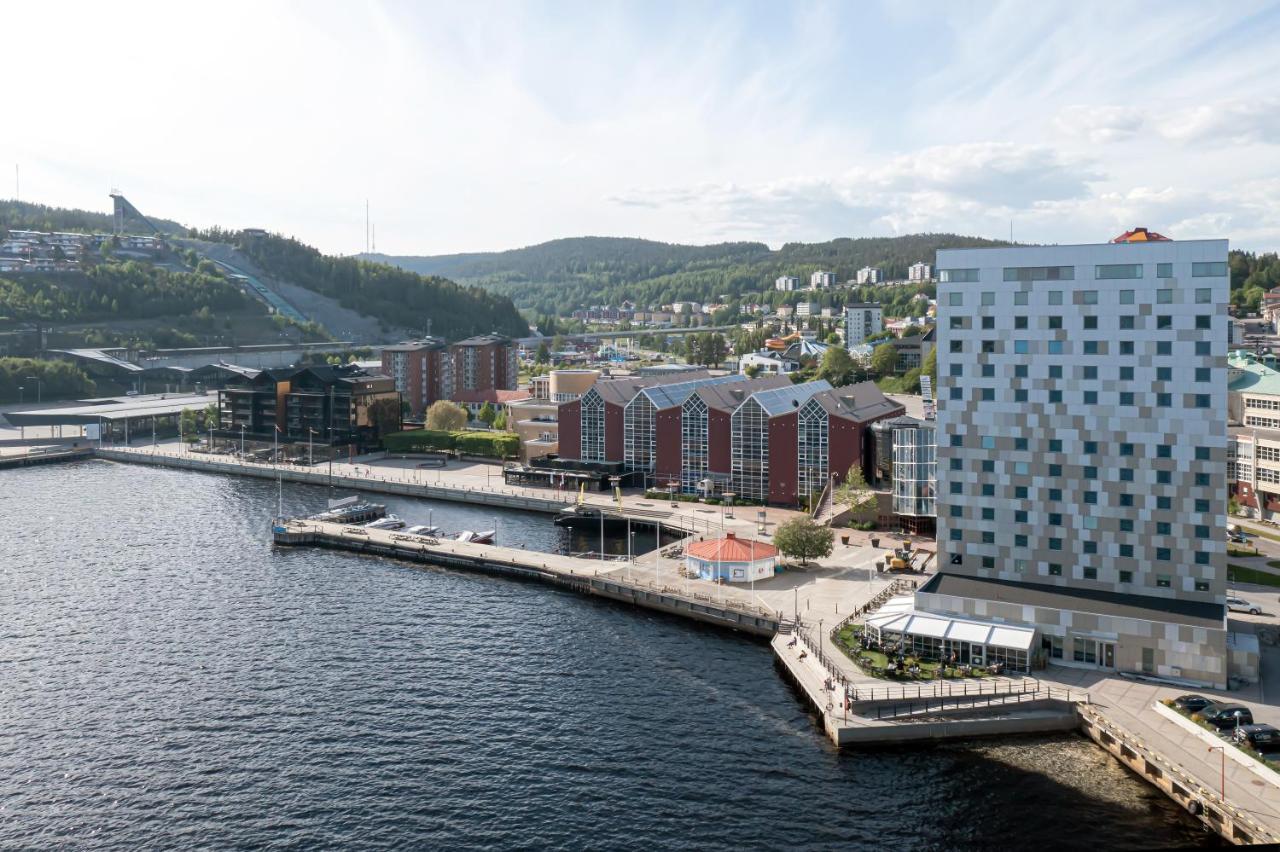ホテル Elite Plaza Oernskoeldsvik エクステリア 写真