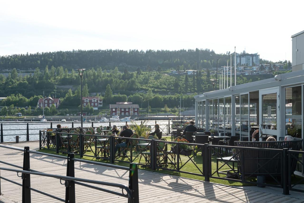ホテル Elite Plaza Oernskoeldsvik エクステリア 写真
