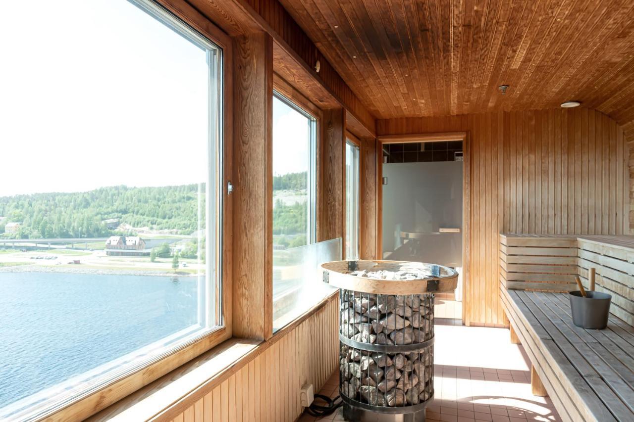 ホテル Elite Plaza Oernskoeldsvik エクステリア 写真
