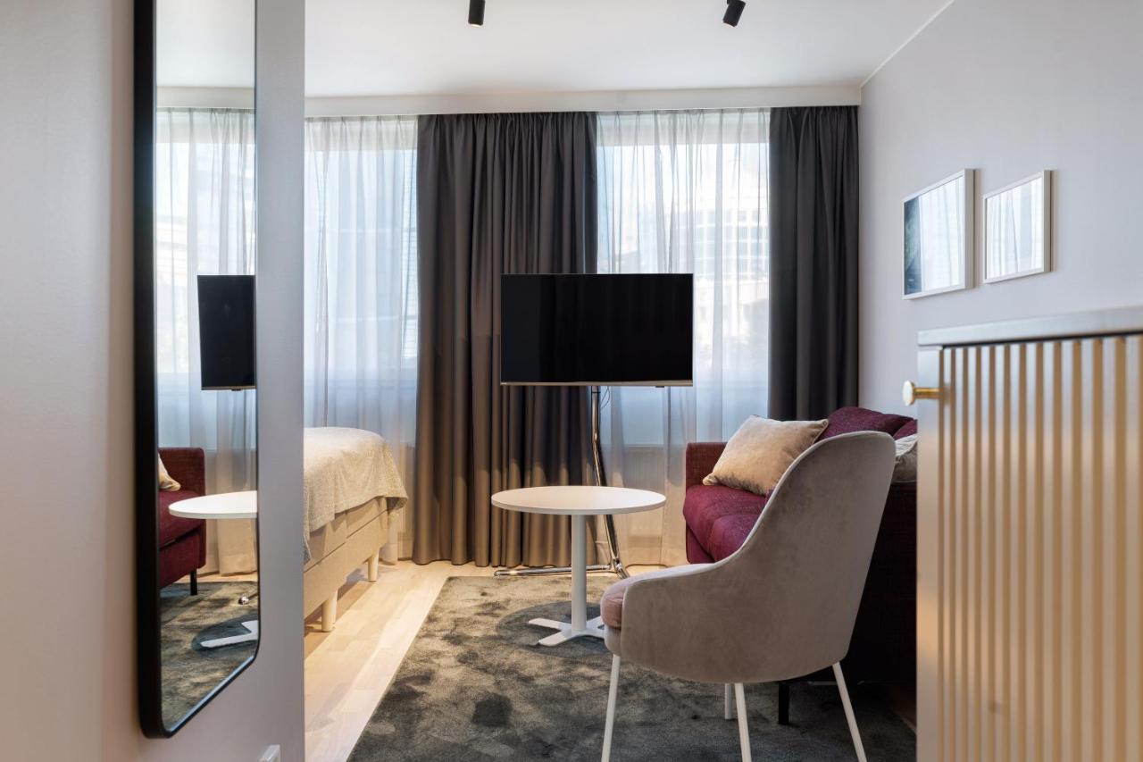 ホテル Elite Plaza Oernskoeldsvik エクステリア 写真
