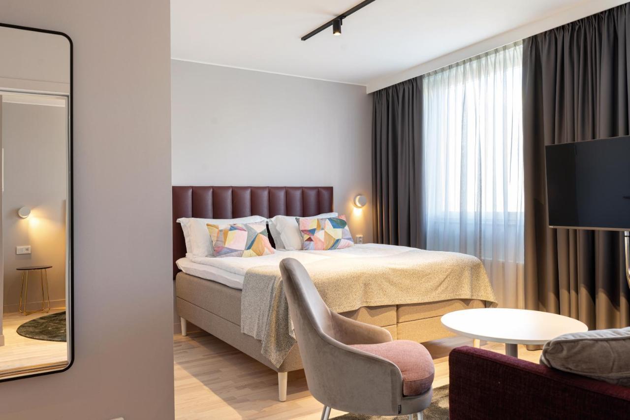 ホテル Elite Plaza Oernskoeldsvik エクステリア 写真