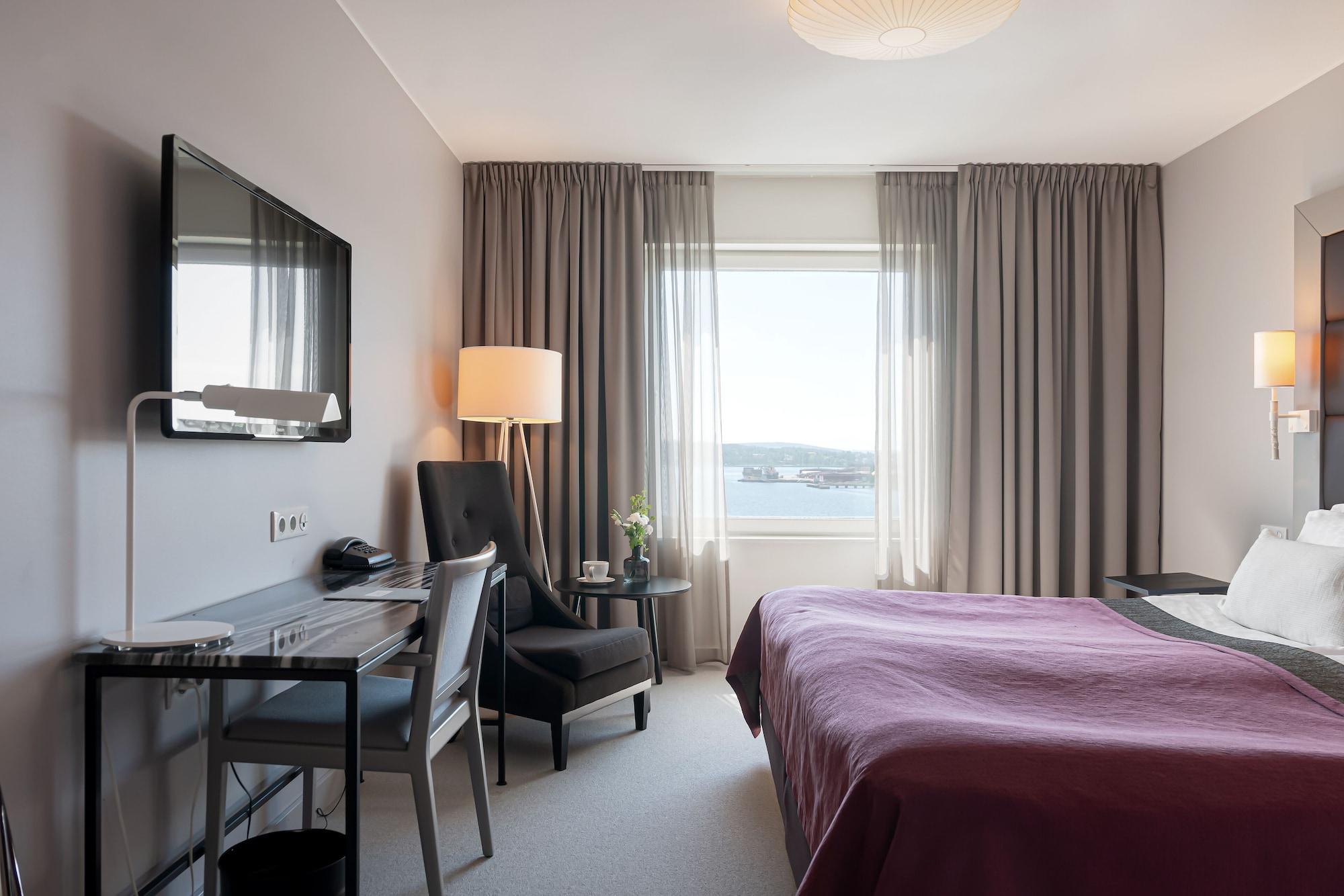 ホテル Elite Plaza Oernskoeldsvik エクステリア 写真