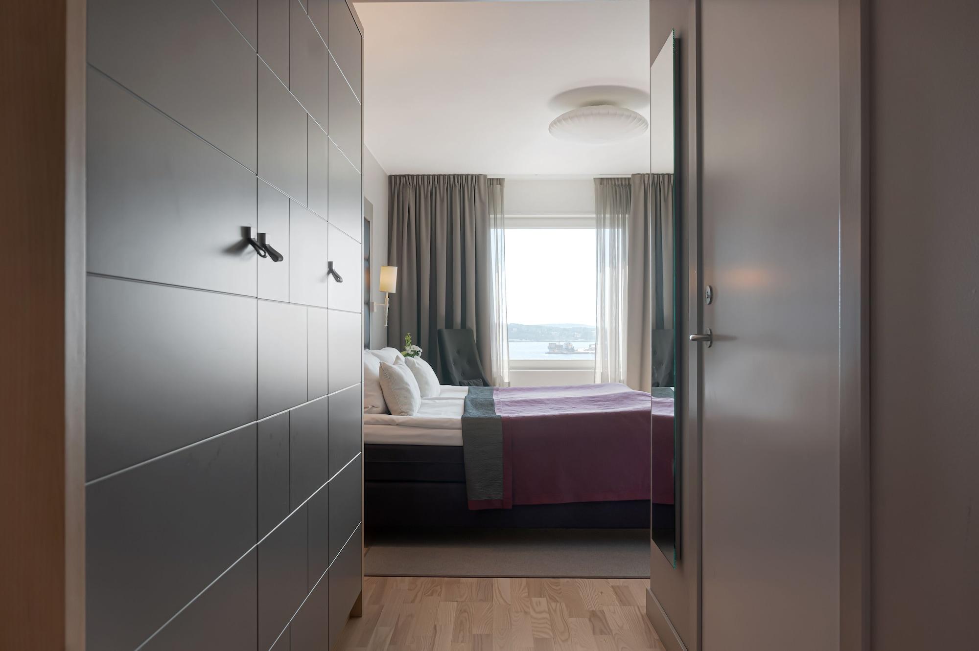 ホテル Elite Plaza Oernskoeldsvik エクステリア 写真