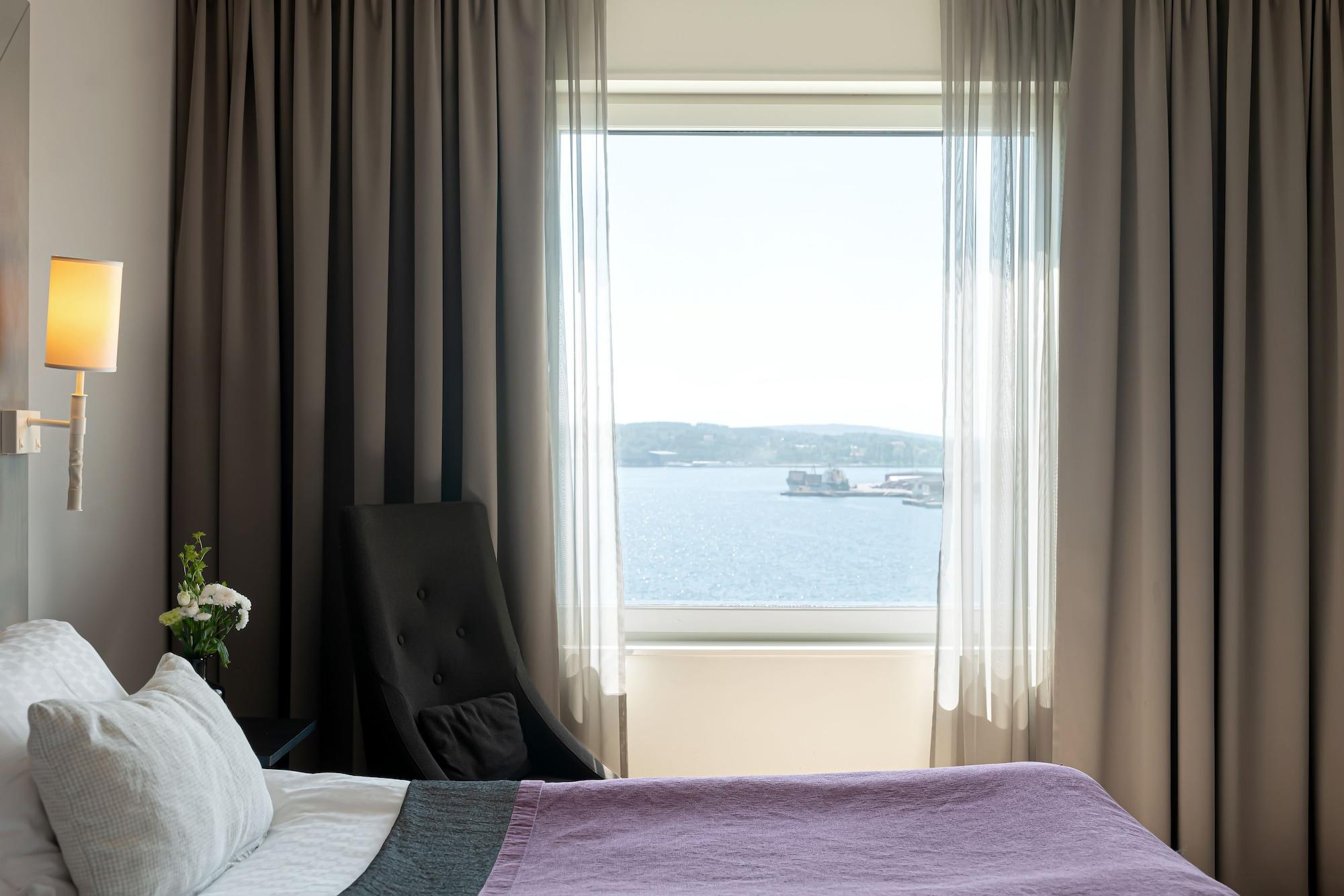 ホテル Elite Plaza Oernskoeldsvik エクステリア 写真