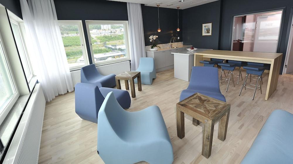 ホテル Elite Plaza Oernskoeldsvik エクステリア 写真