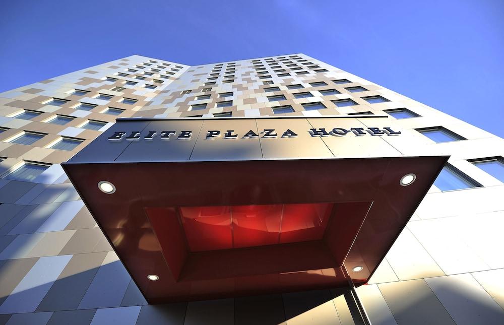 ホテル Elite Plaza Oernskoeldsvik エクステリア 写真