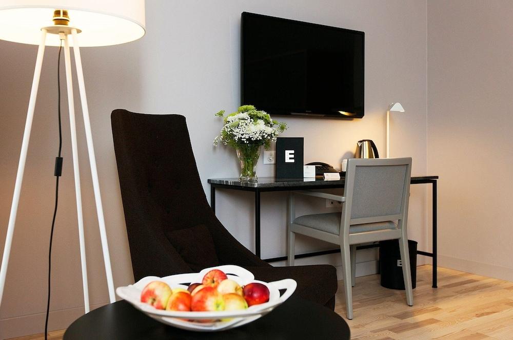 ホテル Elite Plaza Oernskoeldsvik エクステリア 写真